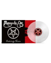 Mägo de Oz - LP Vinilo Transparente "Diabulus In Opera" Edición Limitada - D2fy · Rocktud - Rocktud