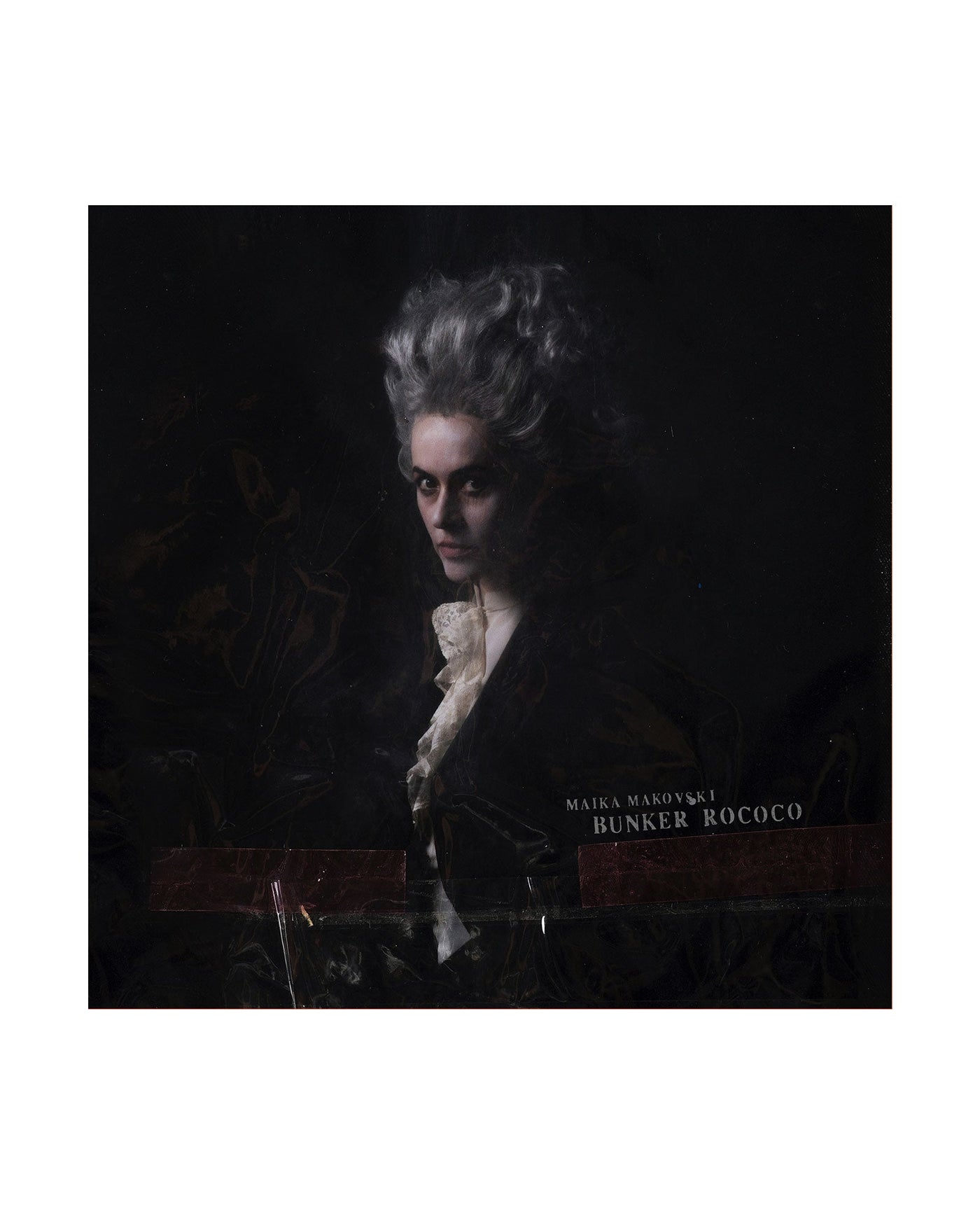 Maika Makovski - CD "Bunker Rococo" - D2fy · Rocktud - Maika Makovski