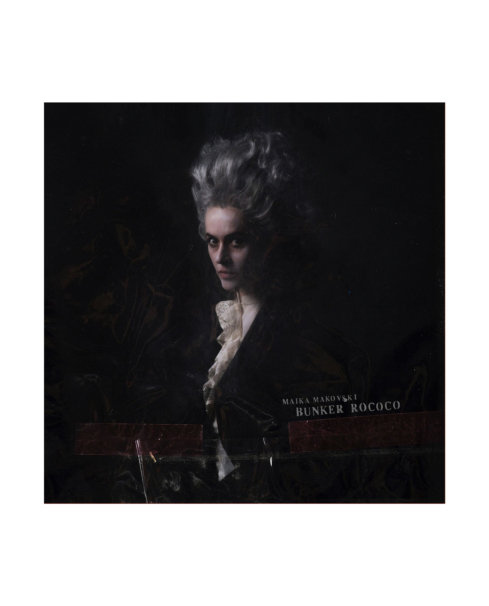 Maika Makovski - LP Vinilo + CD "Bunker Rococo" - D2fy · Rocktud - Maika Makovski