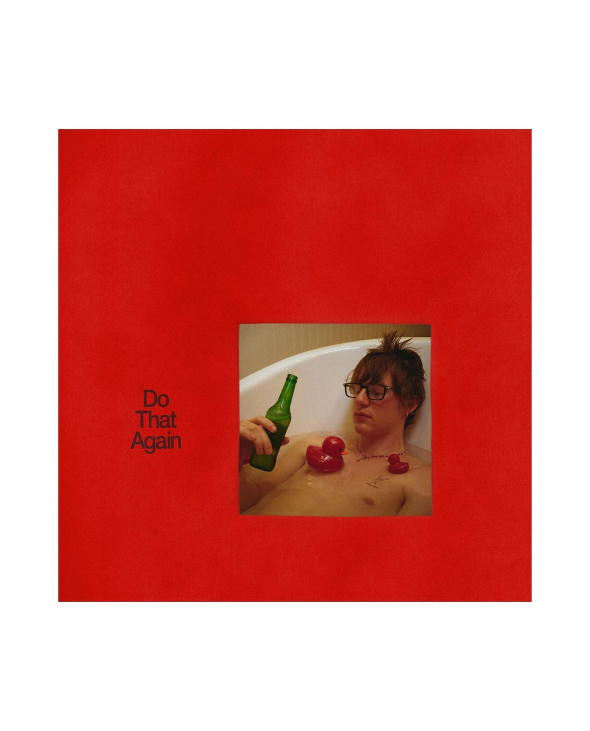 Malcom Todd - LP Vinilo "Do That Again" - D2fy - Direct To Fans - D2fy