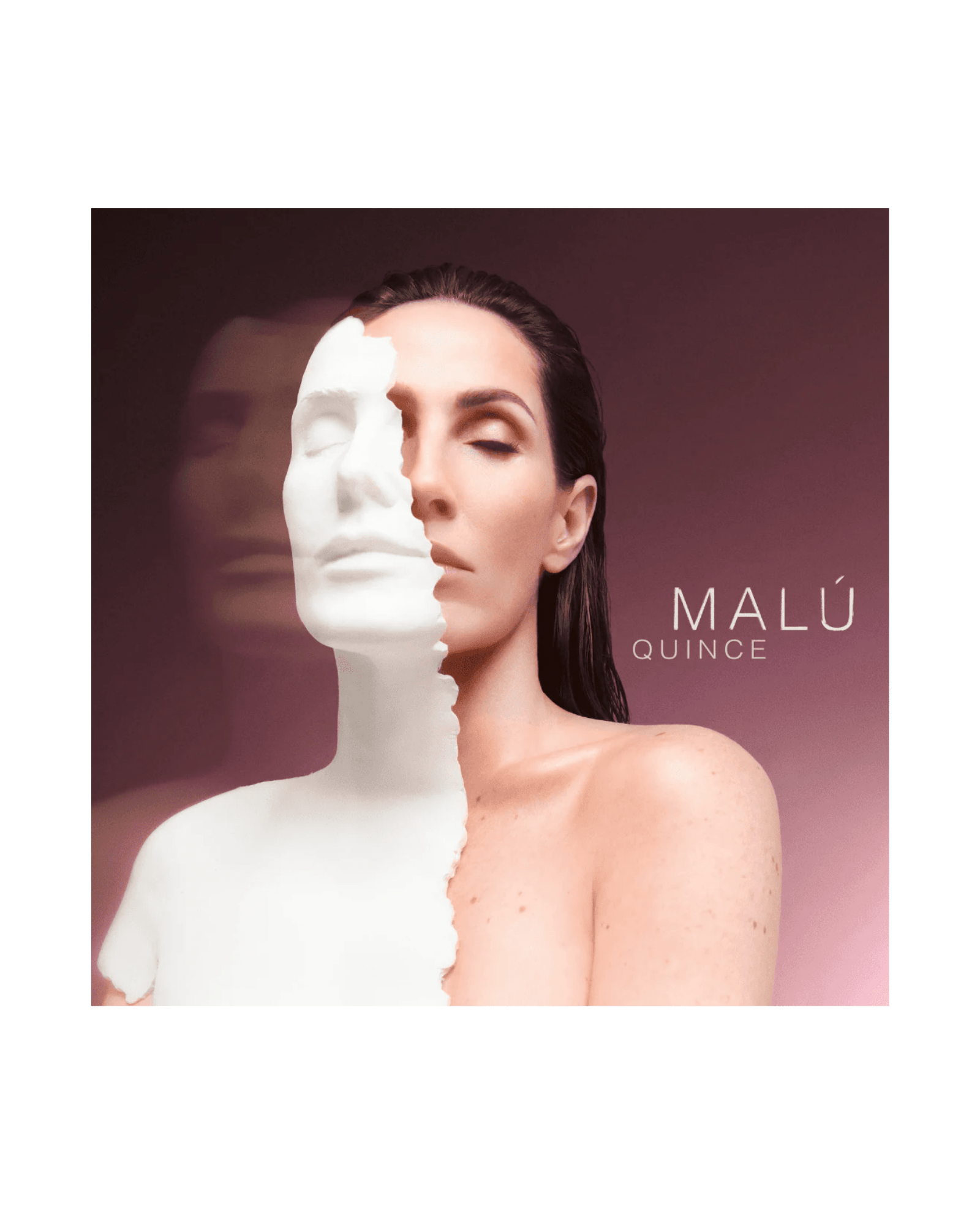 Malú - CD "Quince" - D2fy - Direct To Fans - D2fy