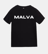 Malva - Camiseta "Malva" Negra - D2fy · Rocktud - Metales Preciosos
