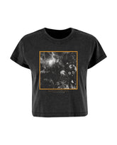 Manuel Carrasco - Camiseta Cropped Vintage "Medusas" - D2fy · Rocktud - Manuel Carrasco