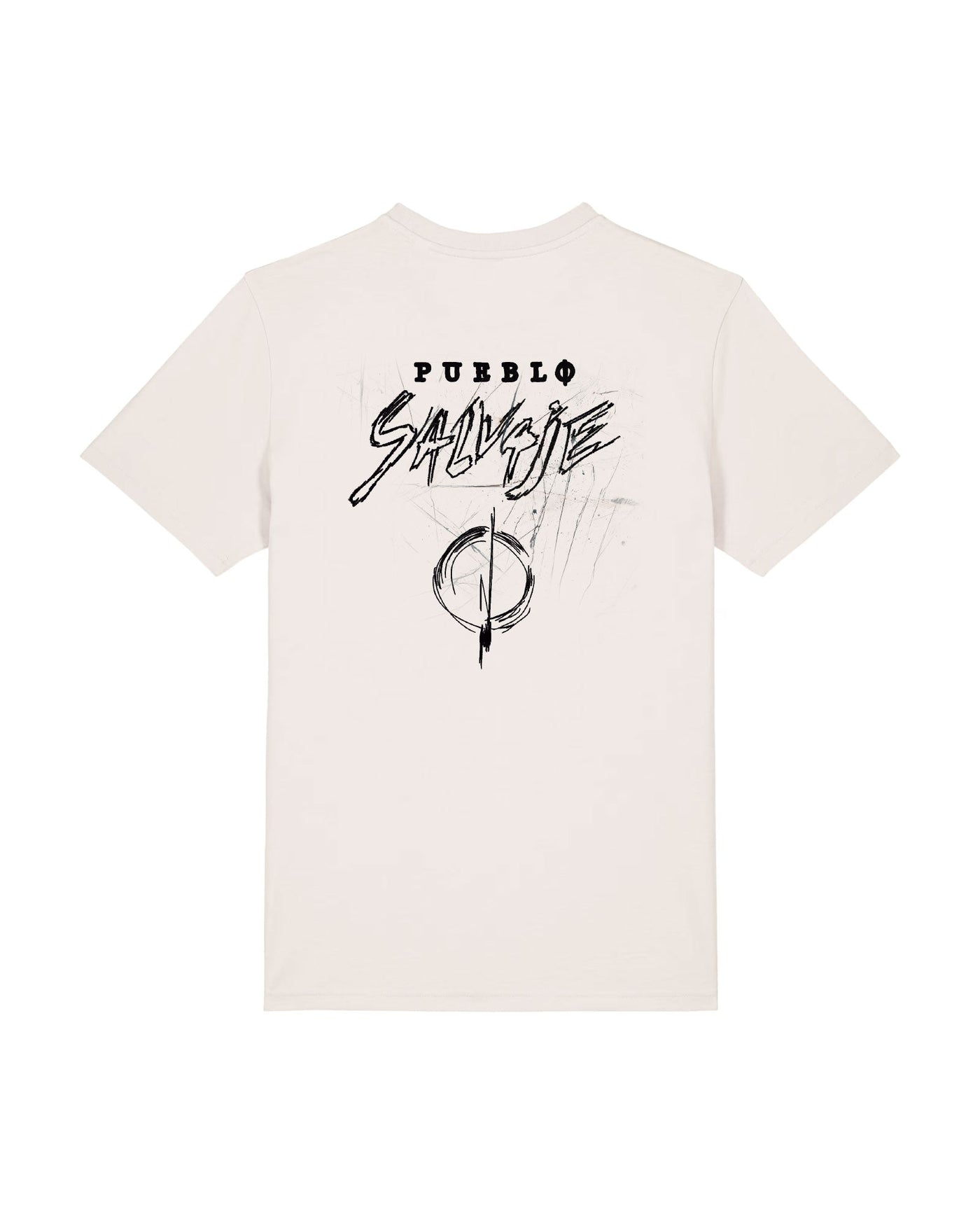Manuel Carrasco - Camiseta Unisex "Pueblo Salvaje" - D2fy · Rocktud - Manuel Carrasco