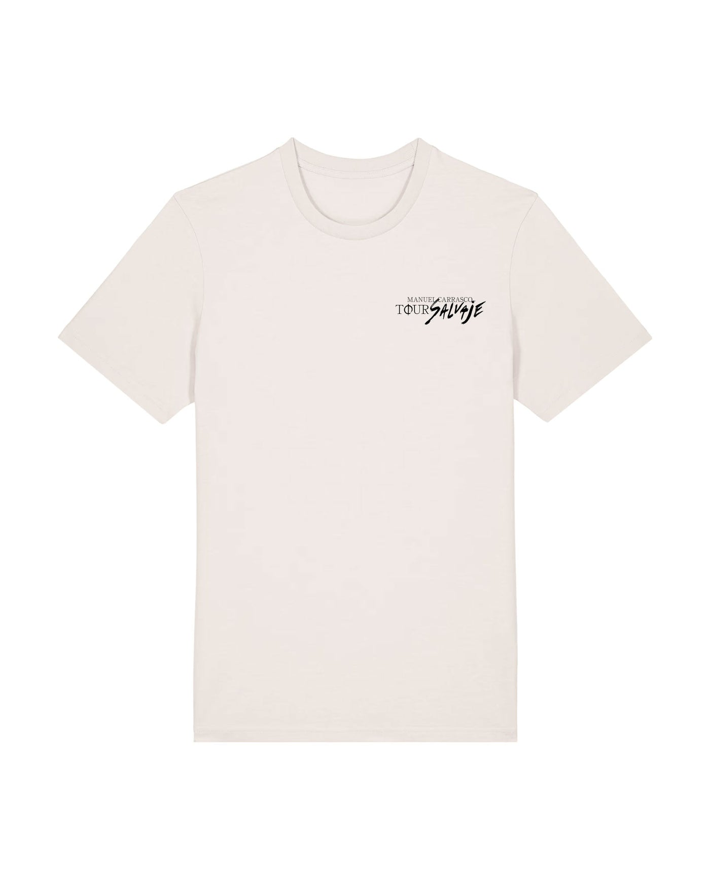 Manuel Carrasco - Camiseta Unisex "Pueblo Salvaje" - D2fy · Rocktud - Manuel Carrasco