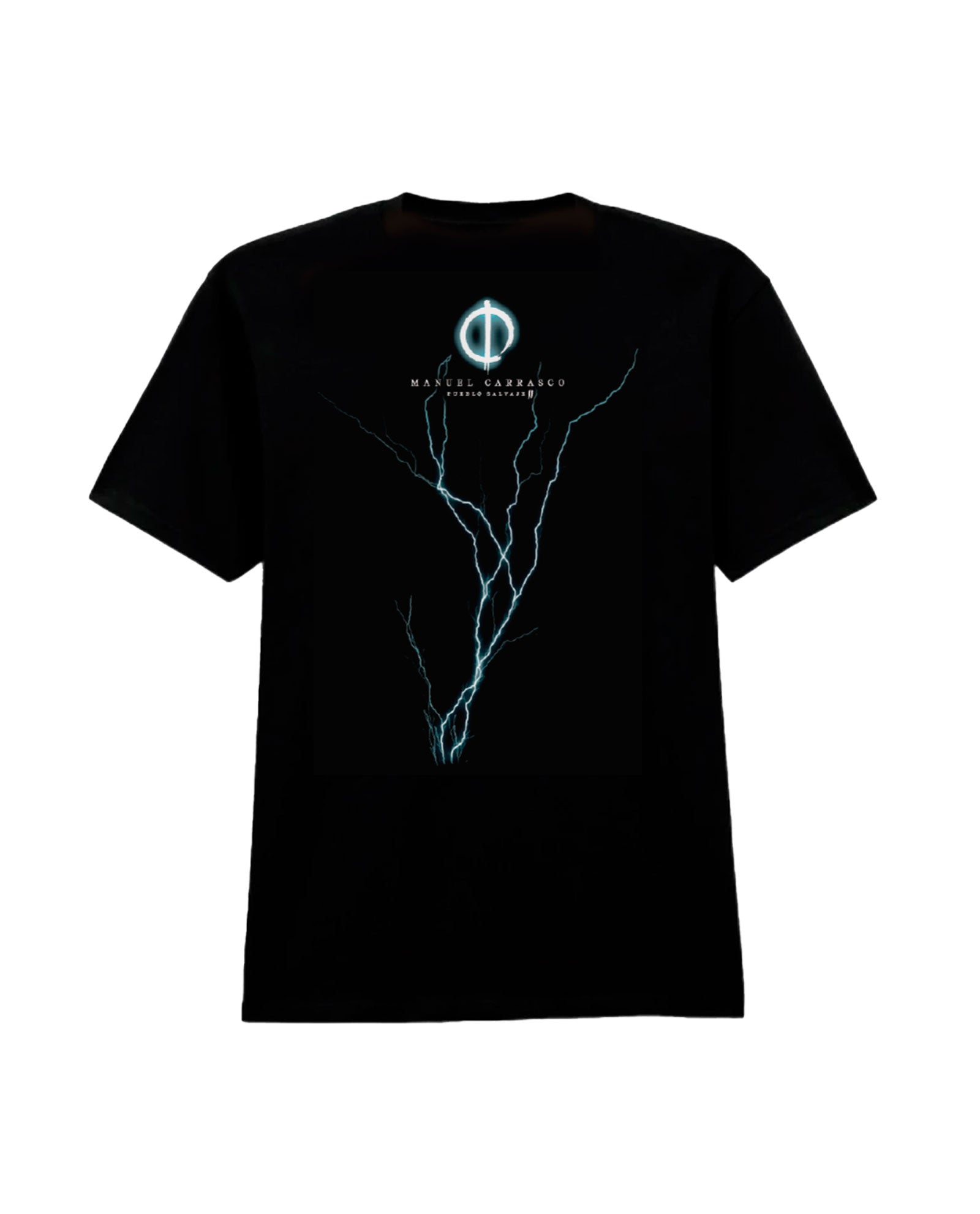 Manuel Carrasco - Camiseta Unisex "Tengo el Poder" - D2fy · Rocktud - Manuel Carrasco