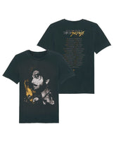 Manuel Carrasco - Camiseta Unisex "Tour Salvaje" Negro Vintage - D2fy · Rocktud - Manuel Carrasco