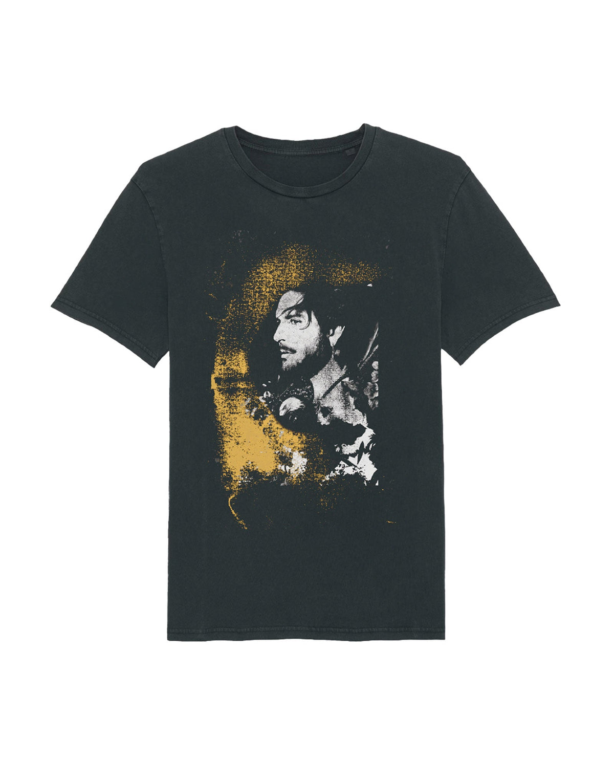 Manuel Carrasco - Camiseta Unisex "Tour Salvaje" Negro Vintage - D2fy · Rocktud - Manuel Carrasco