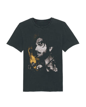 Manuel Carrasco - Camiseta Unisex "Tour Salvaje" Negro Vintage - D2fy · Rocktud - Manuel Carrasco