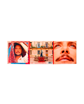 Manuel Carrasco - CD "Pueblo Salvaje I" - D2fy - Direct To Fans - Manuel Carrasco