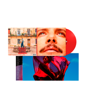 Manuel Carrasco - LP Vinilo Rojo "Pueblo Salvaje I" - D2fy - Direct To Fans - Manuel Carrasco