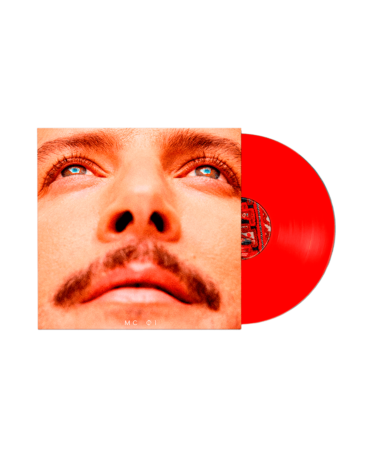 Manuel Carrasco - LP Vinilo Rojo "Pueblo Salvaje I" - D2fy - Direct To Fans - Manuel Carrasco