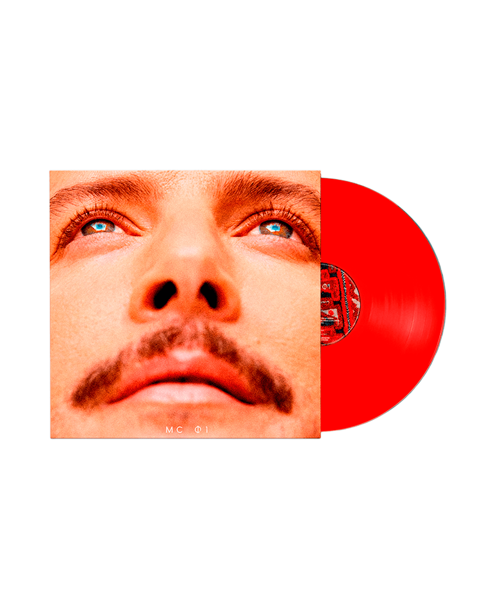 Manuel Carrasco - LP Vinilo Rojo "Pueblo Salvaje I" - D2fy - Direct To Fans - Manuel Carrasco