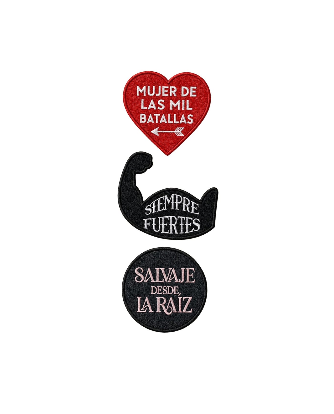 Manuel Carrasco - Pack Parches "Salvaje desde la Raíz" - D2fy - Direct To Fans - Manuel Carrasco