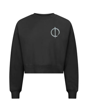 Manuel Carrasco - Sudadera Crop Top Mujer "Salvaje Tour" Negra - D2fy · Rocktud - Manuel Carrasco