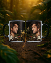 Manuel Carrasco - Taza "Salvaje" - D2fy · Rocktud - Manuel Carrasco