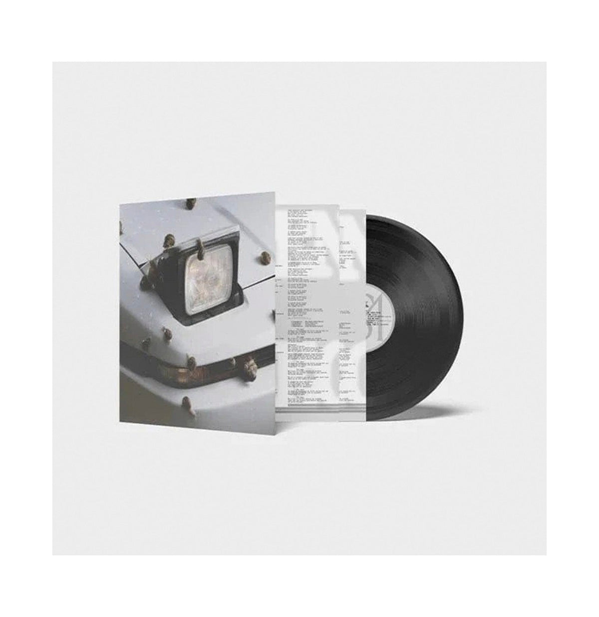 Marc Seguí - LP Vinilo "No tengo prisa" - D2fy · Rocktud - D2fy