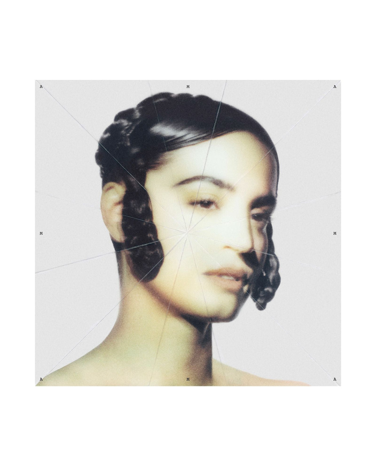 Maria Arnal - LP Vinilo Transparente "AMA" - D2fy · Rocktud - D2fy