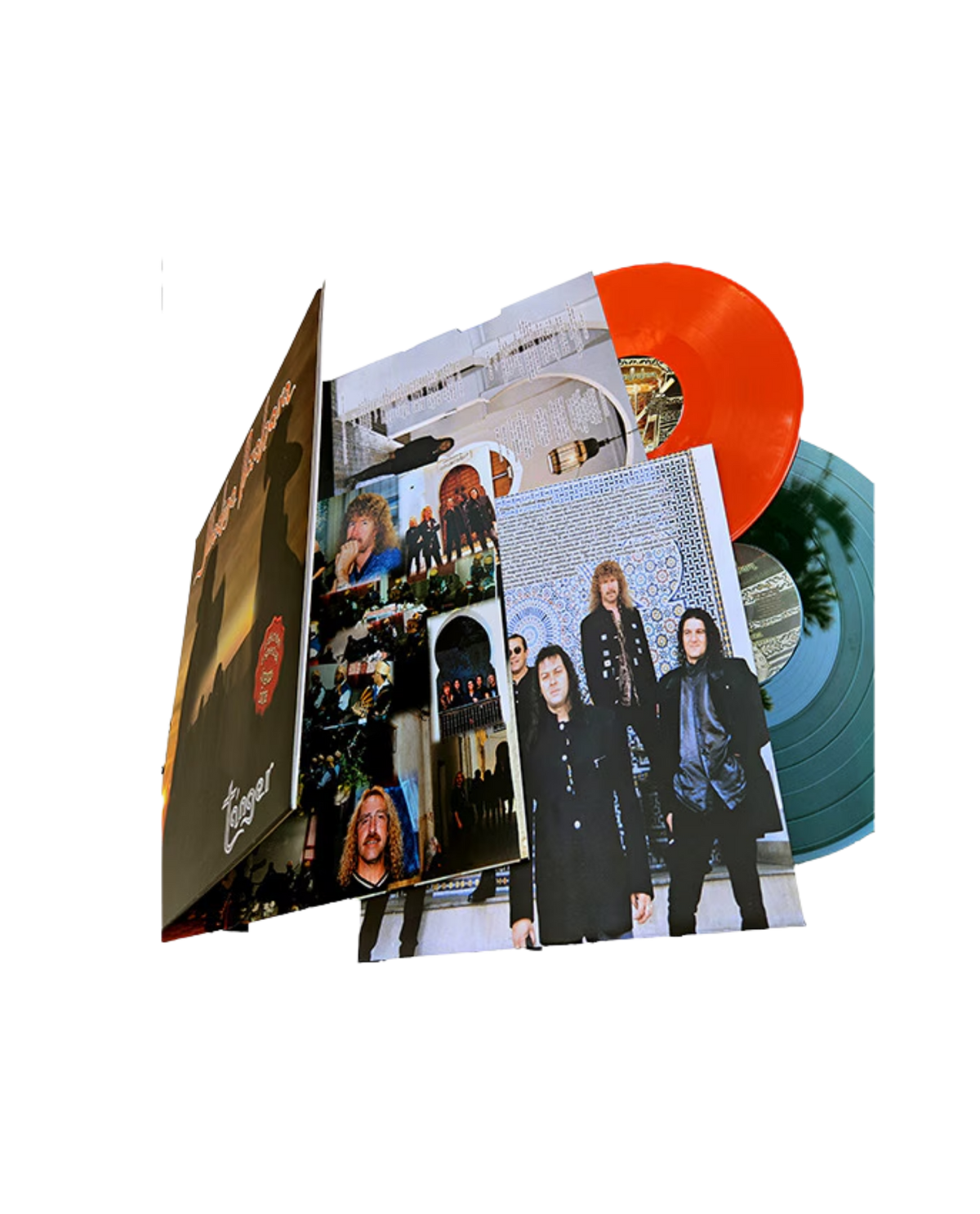 Medina Azahara - Vinilo 2LP Color - "Tanger Edición Especial" - D2fy - Direct To Fans - D2fy