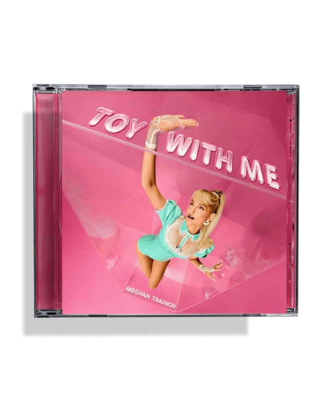 Meghan Trainor - CD "Toy With Me" - D2fy - Direct To Fans - D2fy