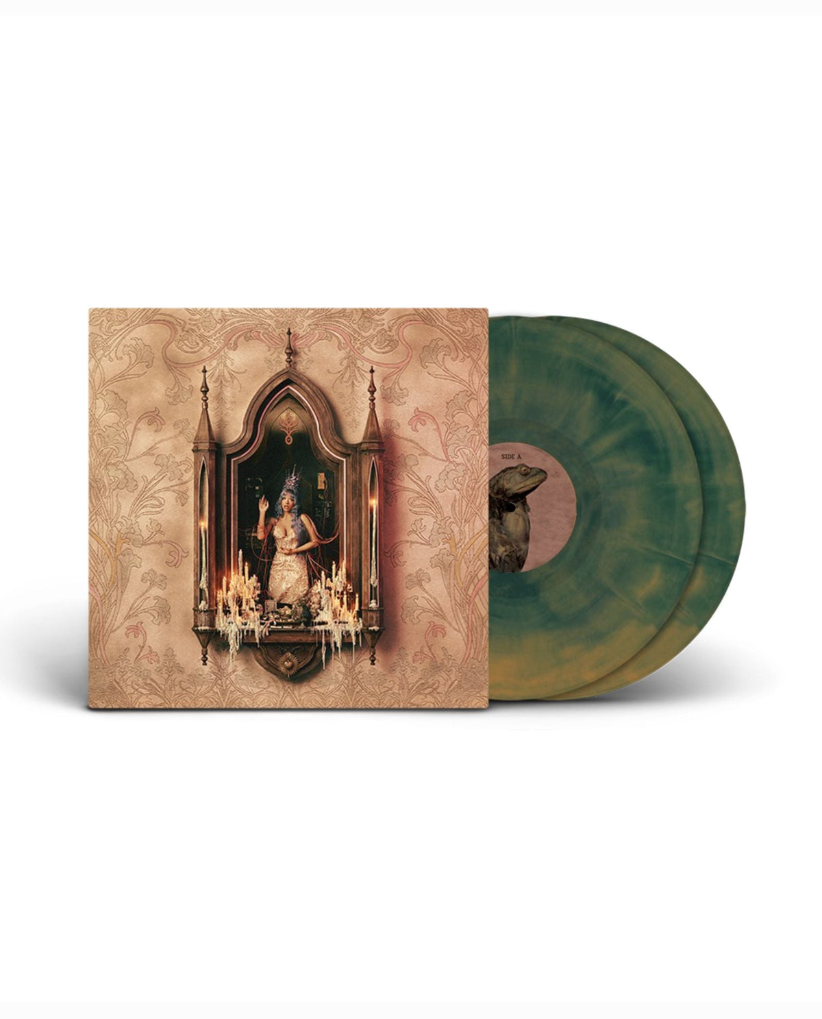 Melanie Martinez - 2LP Vinilo Verde "HADES" - D2fy · Rocktud - D2fy