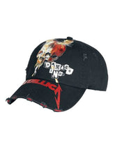 Metallica - Gorra Beisbolera "Damage Inc" - D2fy · Rocktud - Rocktud