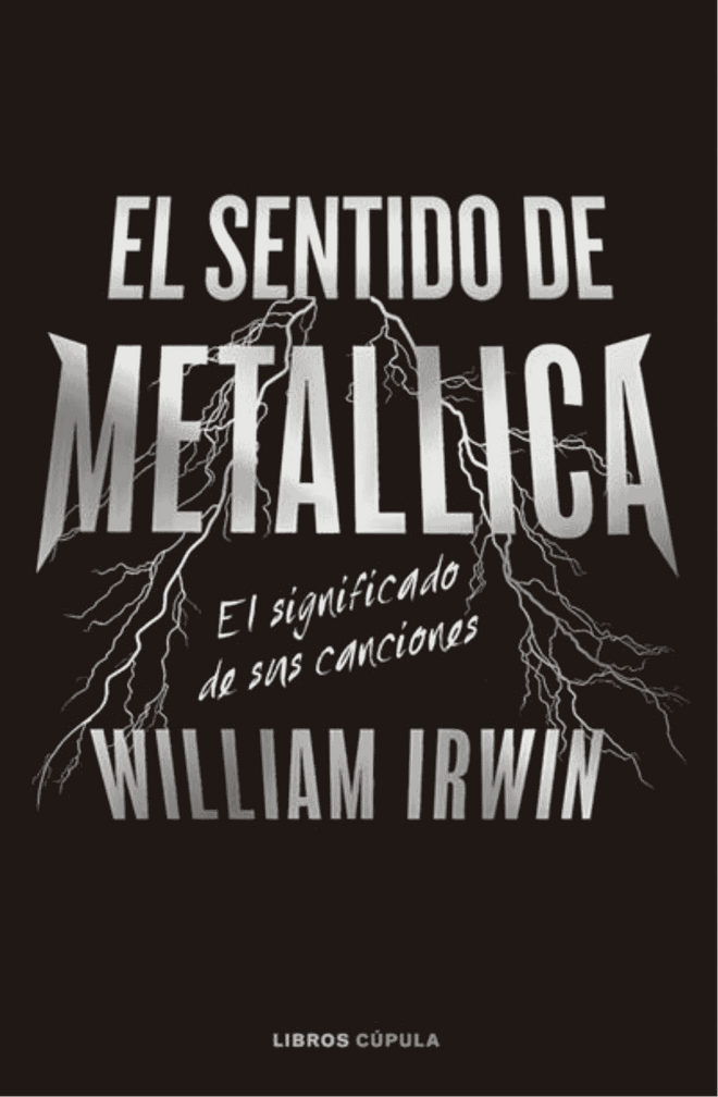 Metallica - Libro "El Sentido de Metallica" - D2fy - Direct To Fans - Metallica