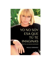 Miguel Fernández - Libro "Yo no soy esa que tú te imaginas Mari Trini, una memoria sentimental" - D2fy · Rocktud - D2fy