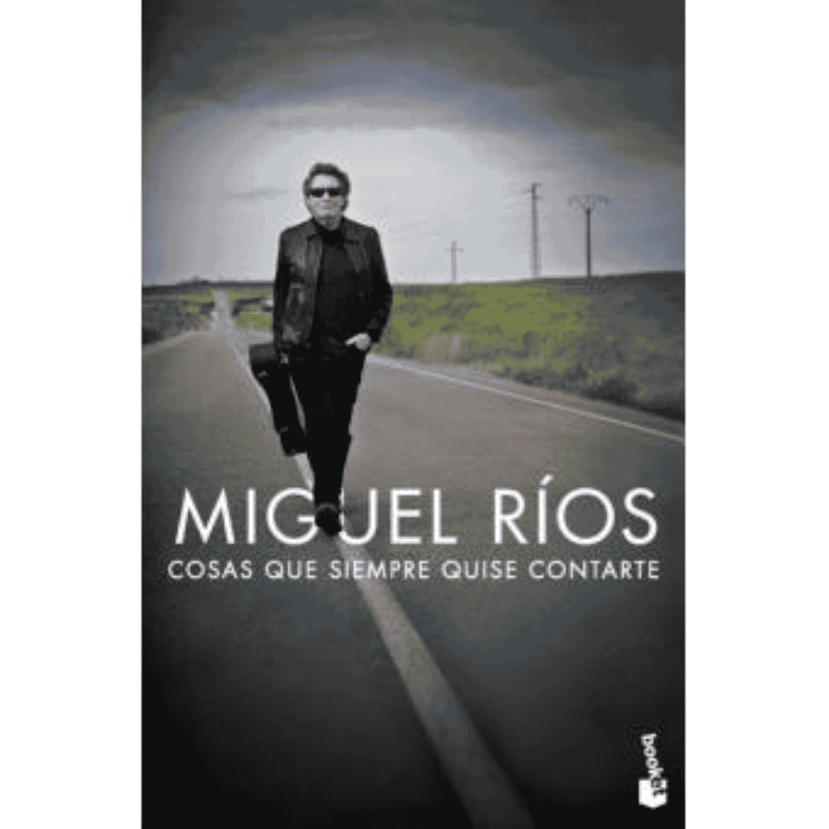 Miguel Ríos - Libro "Cosas Que Siempre Quise Contarte" - D2fy - Direct To Fans - Miguel Ríos