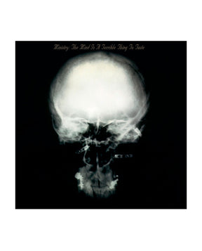 Ministry - 2LP Vinilo "The Mind Is A Terrible Thing To Taste" - D2fy · Rocktud - Rocktud