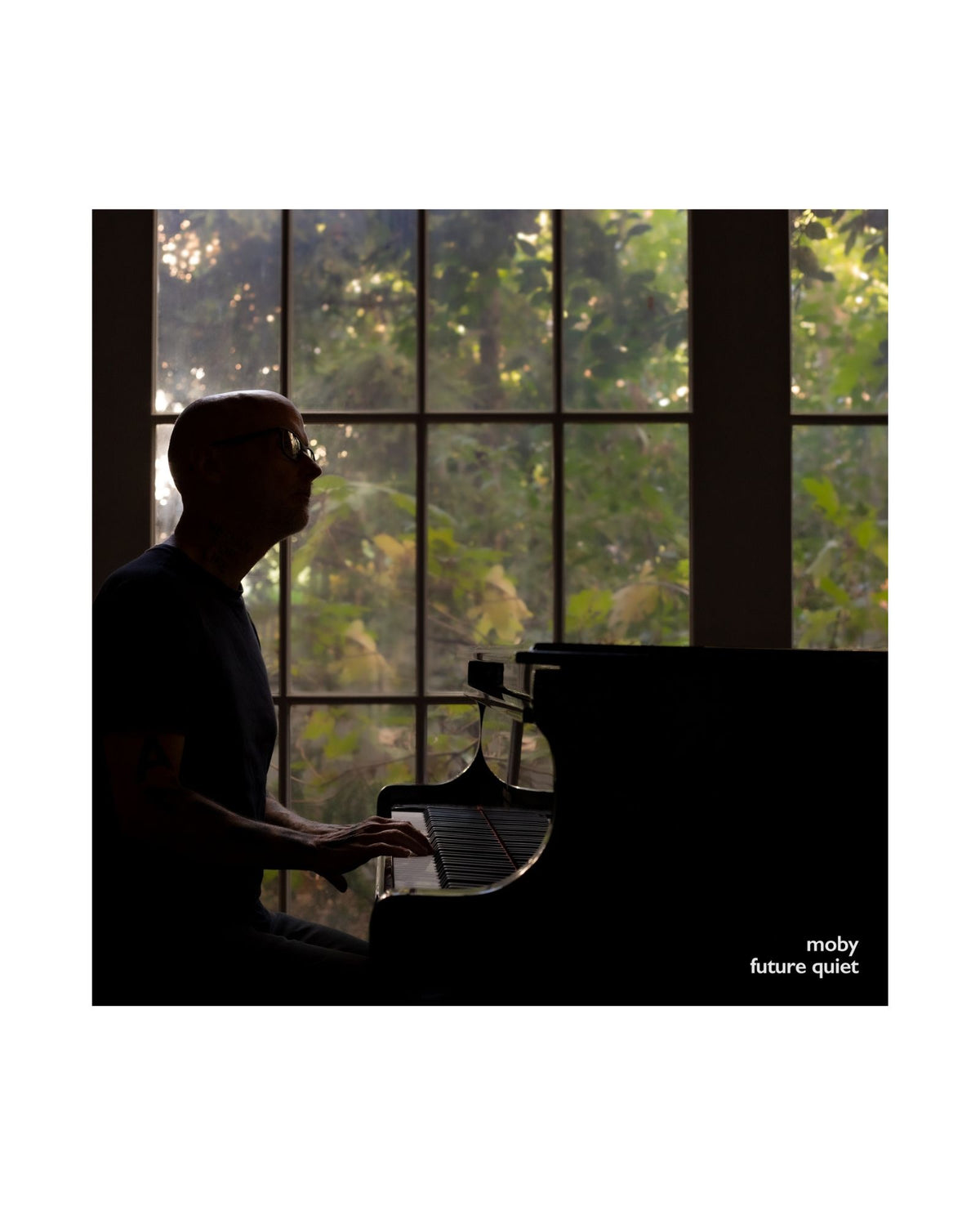 Moby - 2CD Vinilo "Future Quiet"