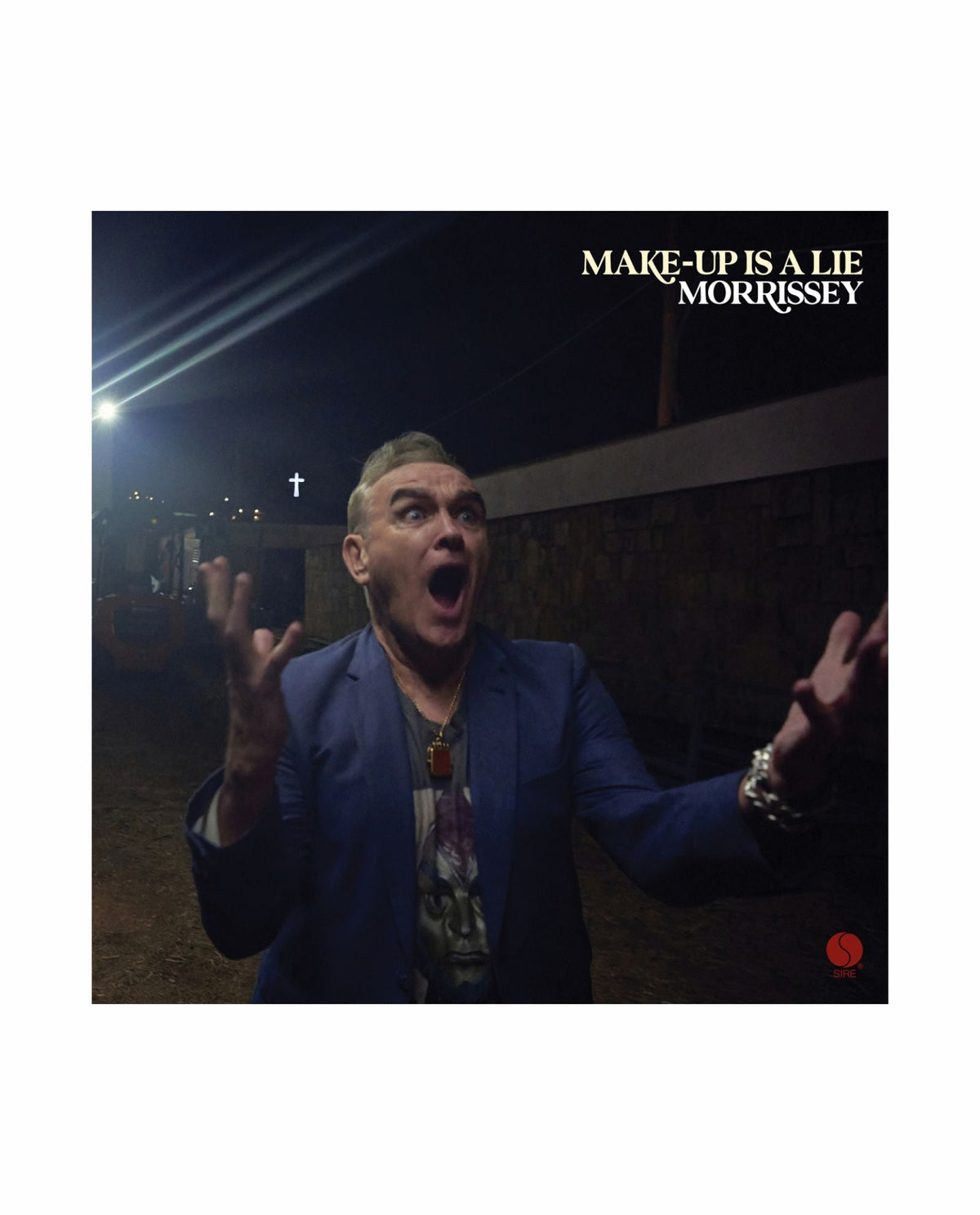 Morrissey - CD "Make - up is a Lie" - D2fy · Rocktud - D2fy