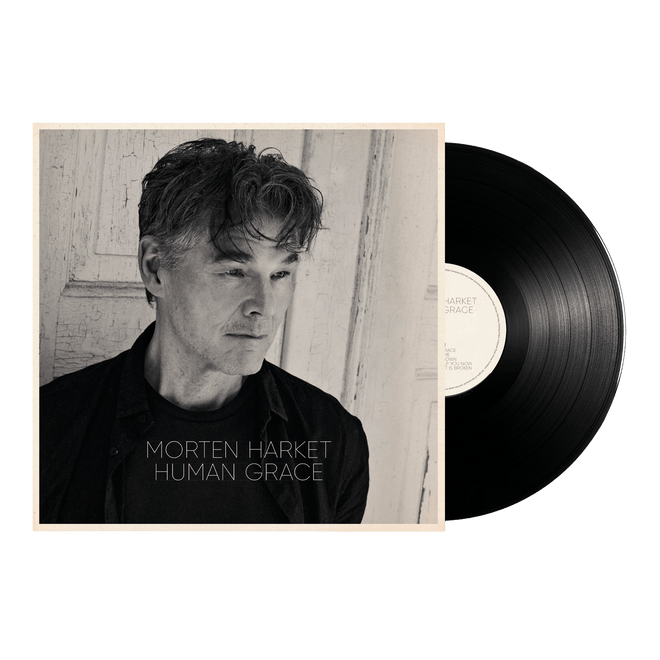 Morten Harket - LP Vinilo "Human Grace" - D2fy - Direct To Fans - Morten Harket