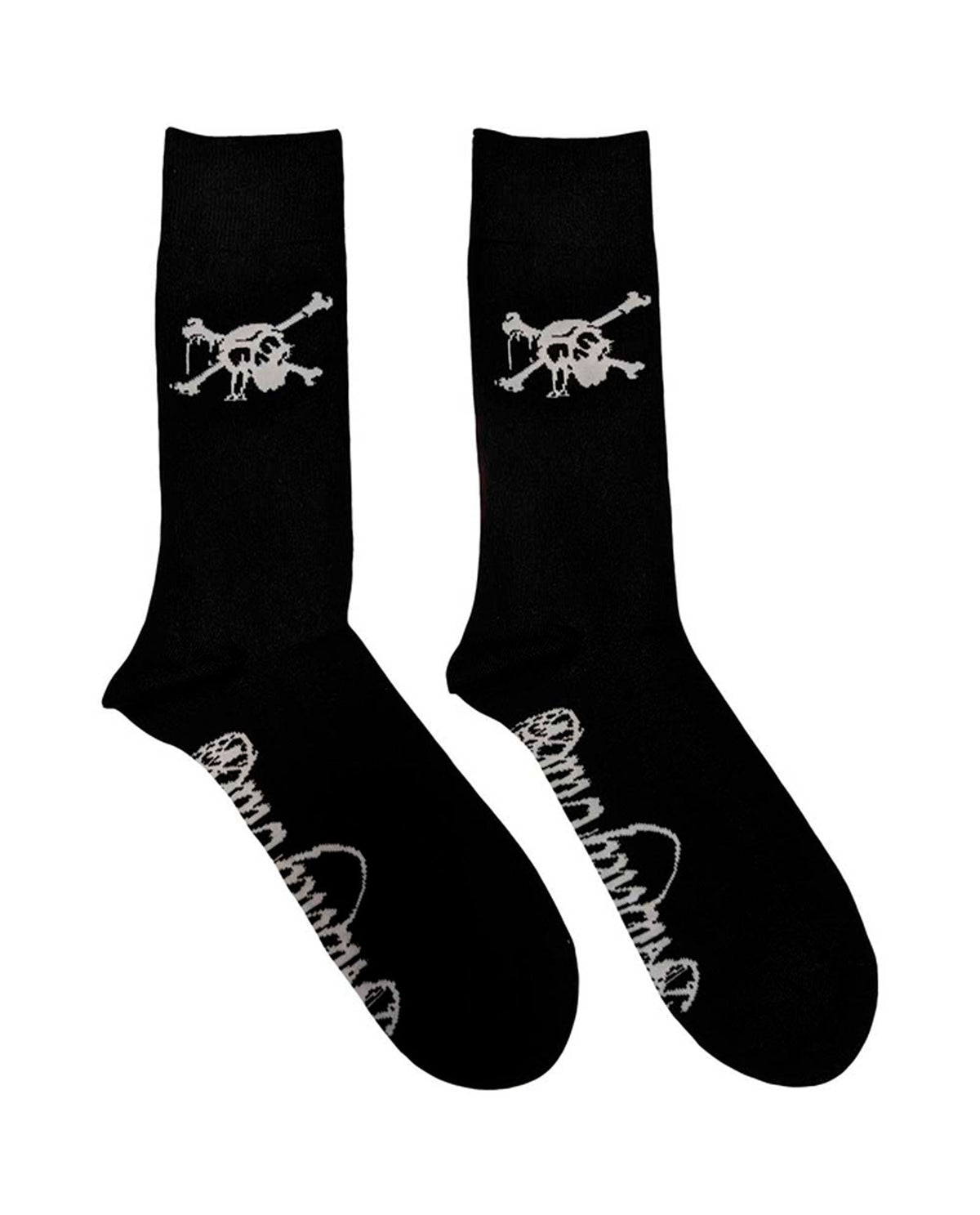 Motley Crue - Calcetines "Skull" - D2fy · Rocktud - Rocktud