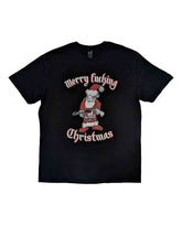 Motörhead - Camiseta "Merry Effing Christmas" Unisex - D2fy · Rocktud - Rocktud