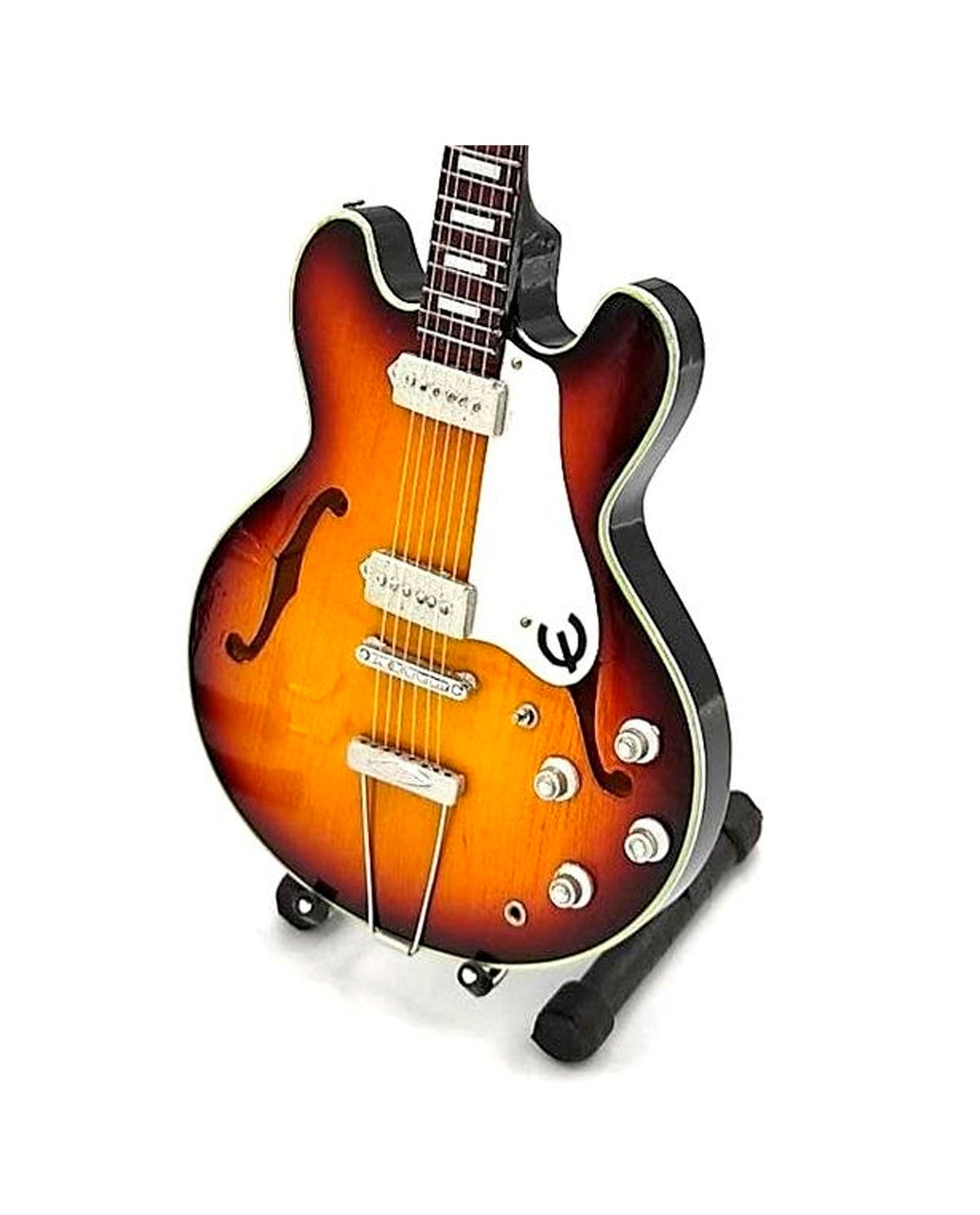 Music Legends - N109 Mini Guitarra Artesanal de Colección (Años 60) - D2fy - Direct To Fans - D2fy