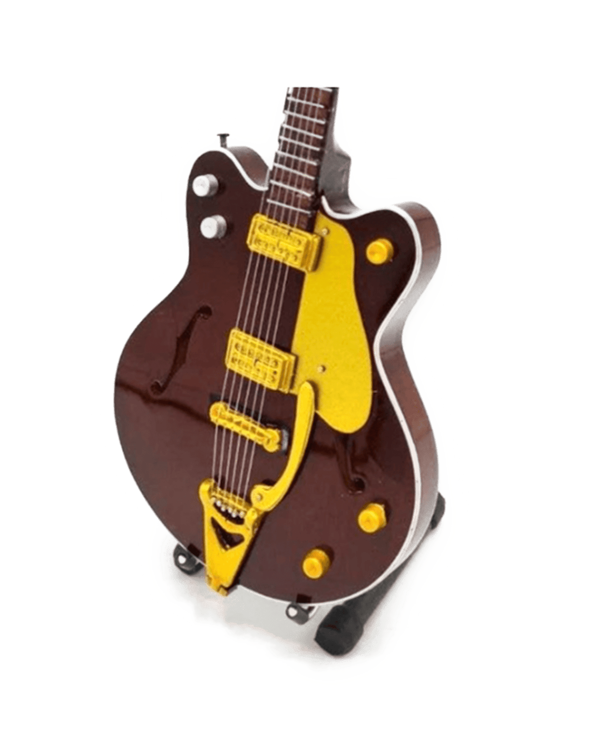 Music Legends - N1106 Mini Guitarra Artesanal de Colección (Años 60) - D2fy - Direct To Fans - D2fy