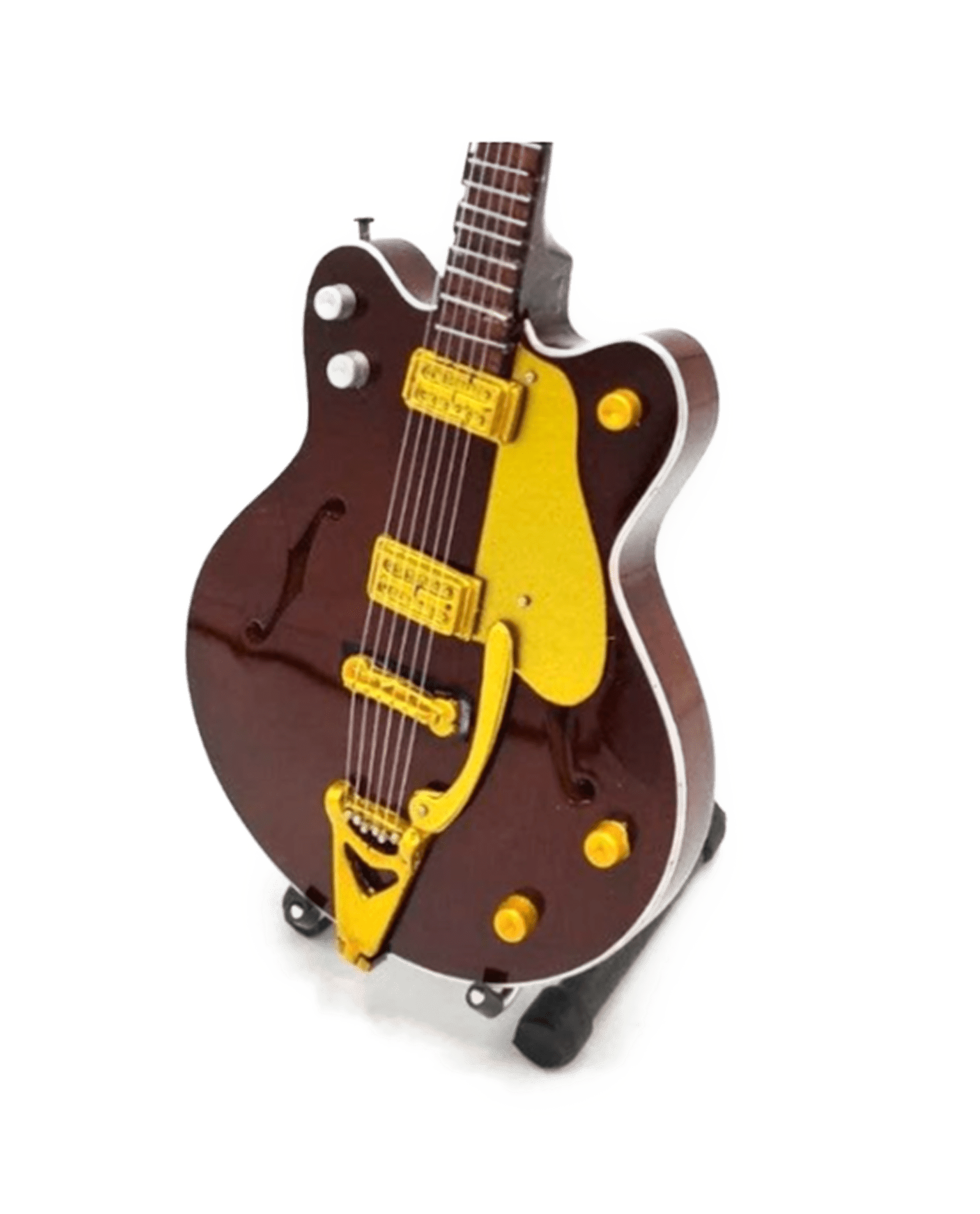 Music Legends - N1106 Mini Guitarra Artesanal de Colección (Años 60) - D2fy - Direct To Fans - D2fy