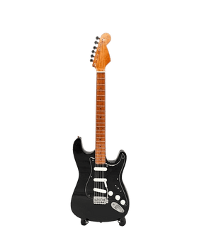 Music Legends - N1199 Mini Guitarra Artesanal de Colección (Años 70) - D2fy - Direct To Fans - D2fy