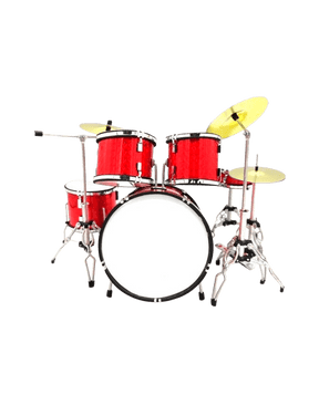 Music Legends - N121 Mini Batería Artesanal de Colección - D2fy - Direct To Fans - D2fy