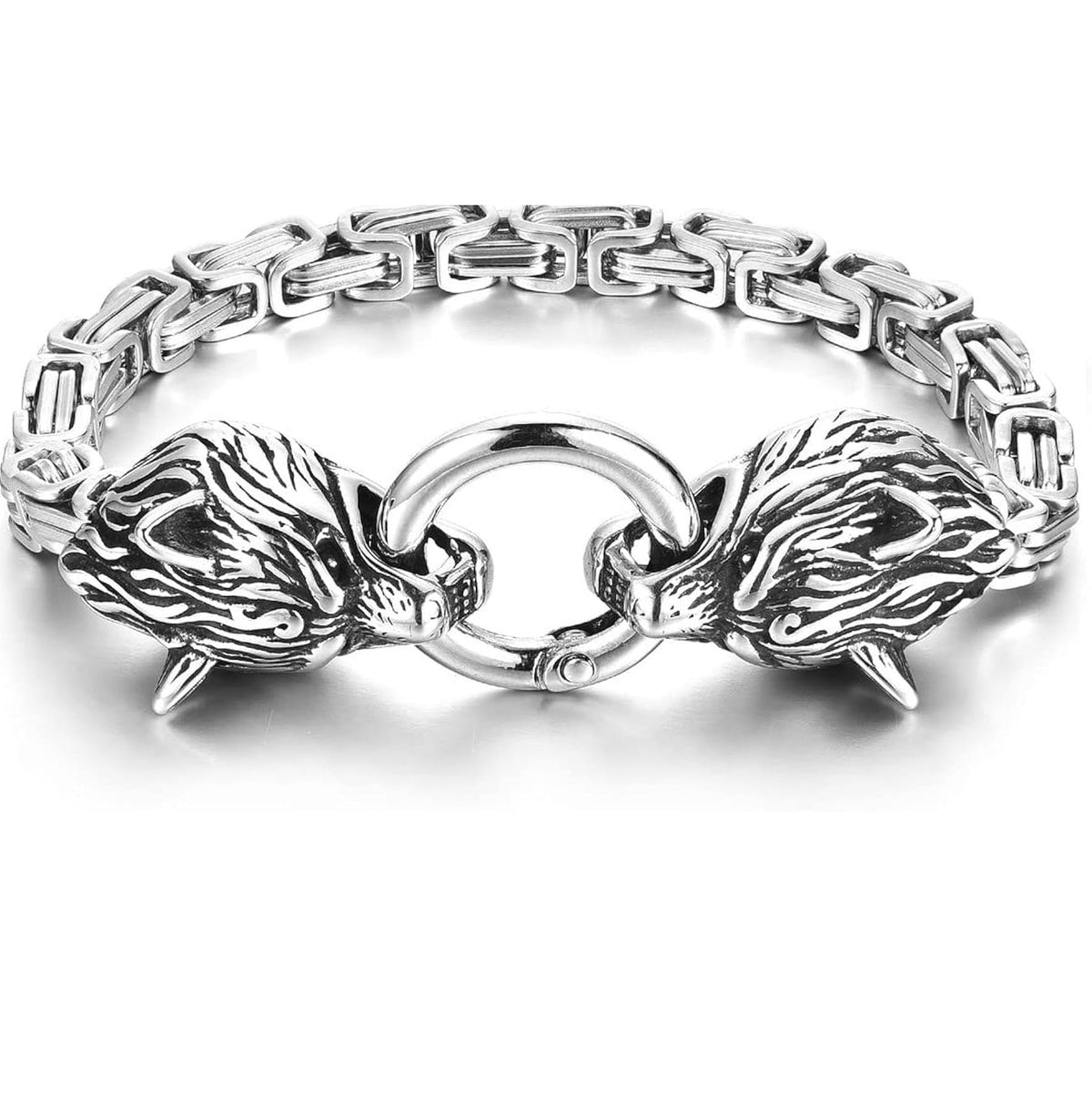 Music Legends - N197 Pulsera "Lobos Vikingos" - D2fy - Direct To Fans - Music Legends