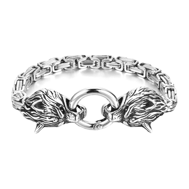 Music Legends - N197 Pulsera "Lobos Vikingos" - D2fy - Direct To Fans - Music Legends