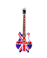 Music Legends - N2622 Mini Guitarra Artesanal de Colección (Años 90) - D2fy - Direct To Fans - D2fy