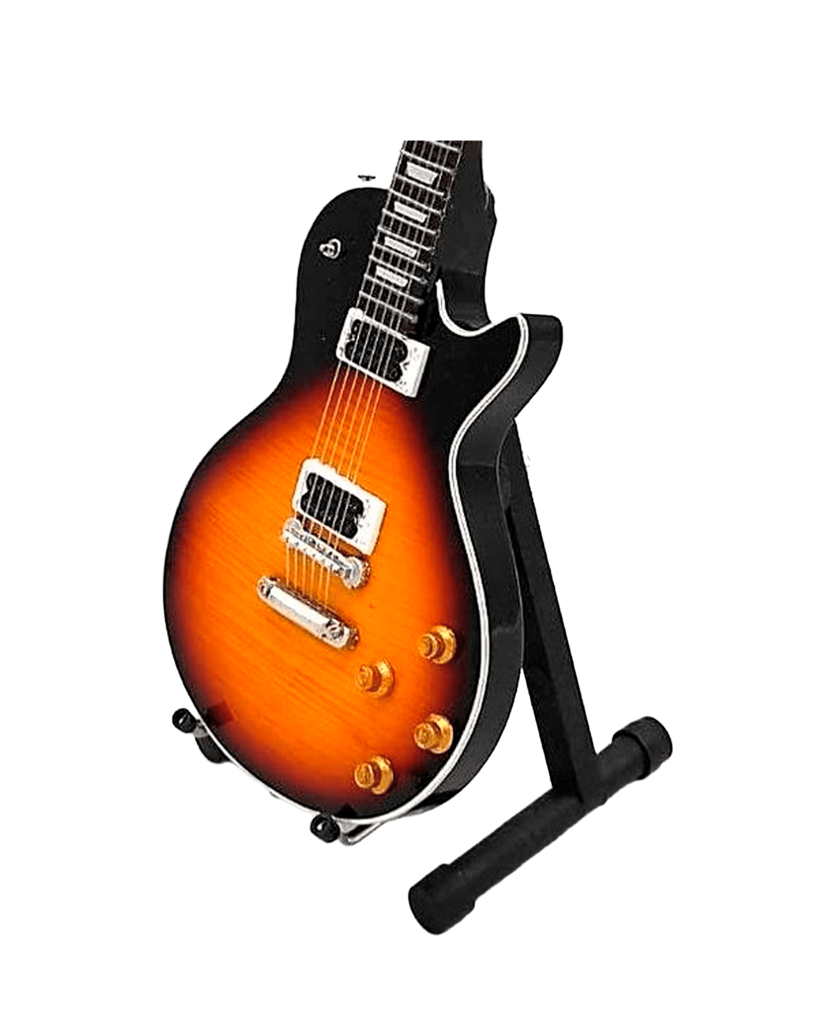 Music Legends - N2653 Mini Guitarra Artesanal de Colección (Años 80) - D2fy - Direct To Fans - D2fy