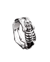Music Legends - N302 Anillo "Skeletal Hug" - D2fy - Direct To Fans - D2fy