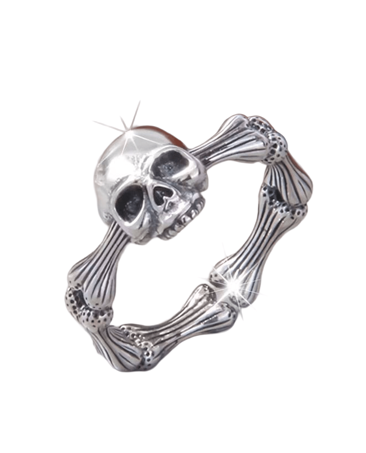 Music Legends - N357 Anillo "Skull Head" - D2fy - Direct To Fans - D2fy