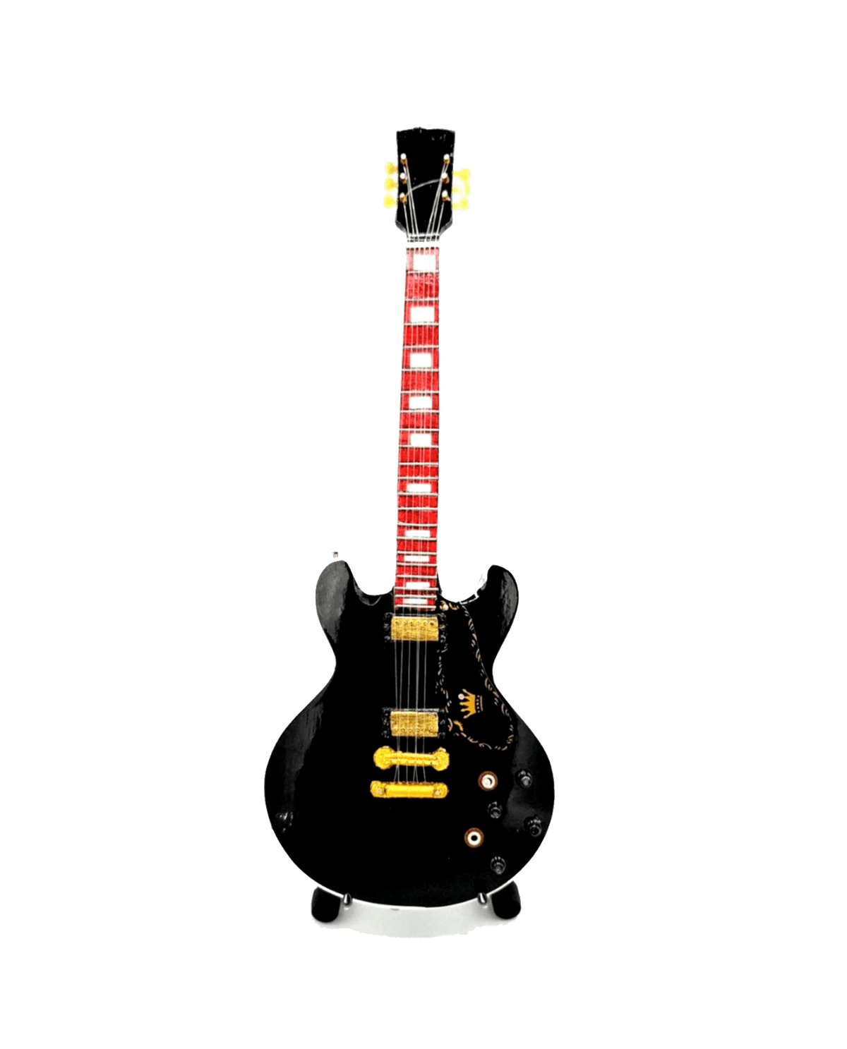 Music Legends - N4145 Mini Guitarra Artesanal de Colección (Años 60) - D2fy - Direct To Fans - D2fy