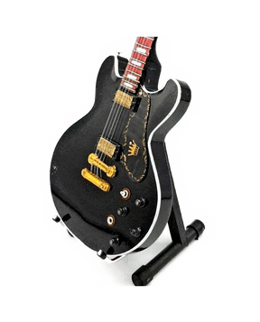 Music Legends - N4145 Mini Guitarra Artesanal de Colección (Años 60) - D2fy - Direct To Fans - D2fy