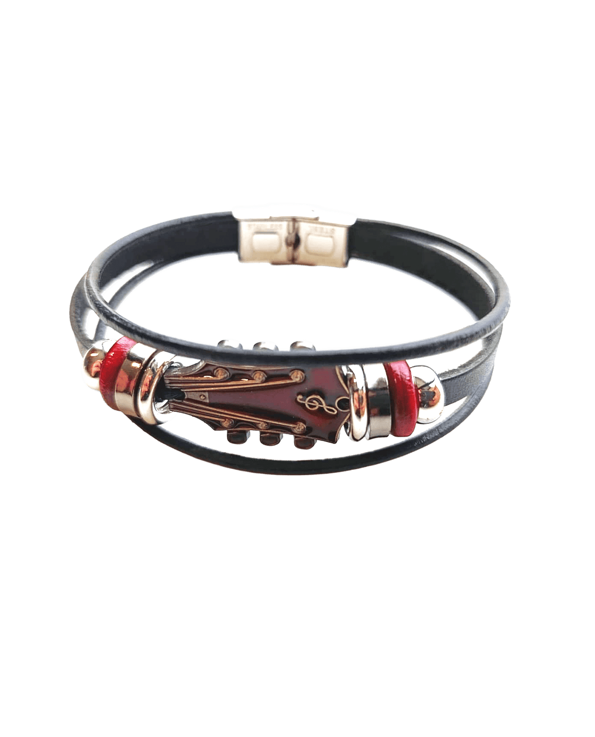 Music Legends - N517 Pulsera "Rock Vibe" - D2fy - Direct To Fans - D2fy