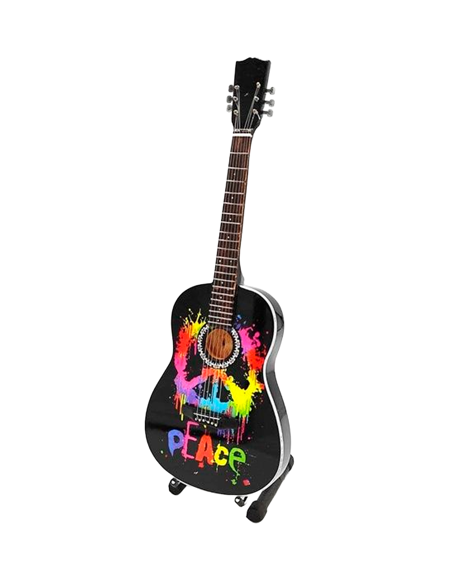 Music Legends - N5265 Mini Guitarra Artesanal de Colección (Años 60) - D2fy - Direct To Fans - D2fy